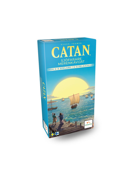 CATAN SJÖFARARE 5-6 SE
