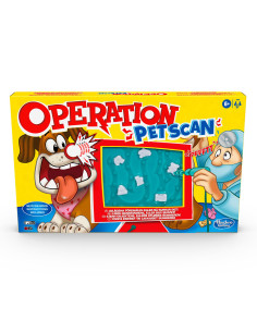 OPERATION PET SCAN NORDIC