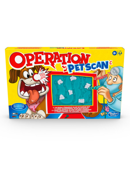 OPERATION PET SCAN NORDIC