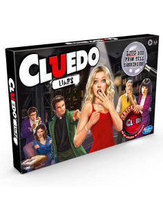 CLUEDO LIARS SE REA