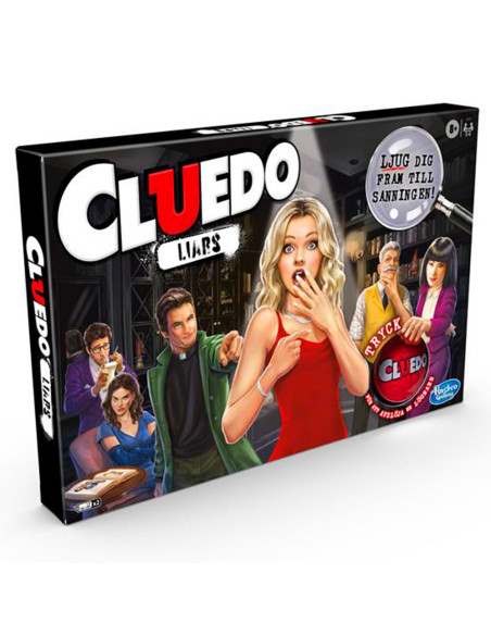 CLUEDO LIARS SE REA