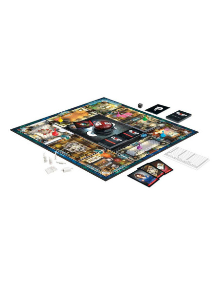 CLUEDO LIARS SE REA