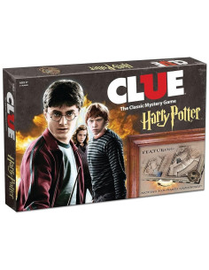 CLUEDO HARRY POTTER ENG