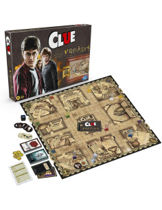 CLUEDO HARRY POTTER ENG 2