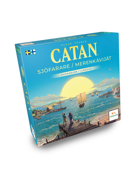 CATAN SJÖFARARE SE
