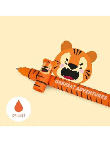 SUDDBAR PENNA TIGER ORANGE