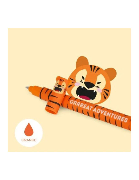 SUDDBAR PENNA TIGER ORANGE