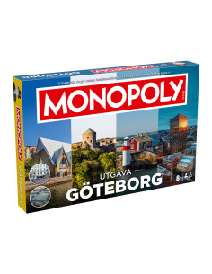 MONOPOL GÖTEBORG