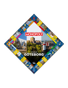 MONOPOL GÖTEBORG 2