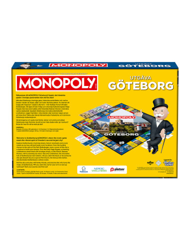 MONOPOL GÖTEBORG