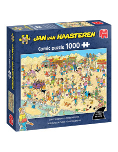 JVH 1000B SAND SCULPTURES