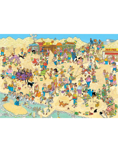 JVH 1000B SAND SCULPTURES