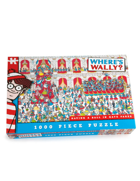 1000B WHERE IS WALLY GAYE PAREE