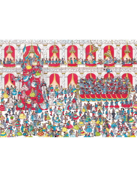 1000B WHERE IS WALLY GAYE PAREE