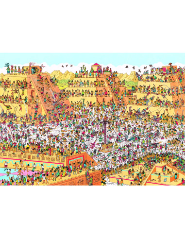 1000B WHERE IS WALLY AZTECS