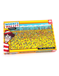 250B WHERE IS WALLY THE BEACH