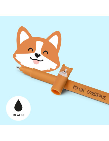 SUDDBAR PENNA CORGI BLACK