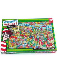 100B WHERE IS WALLY JURASSIC 2