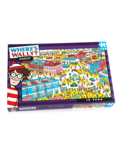 100B WHERE IS WALLY IN TOWN