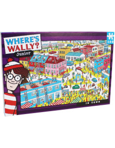 100B WHERE IS WALLY IN TOWN 2