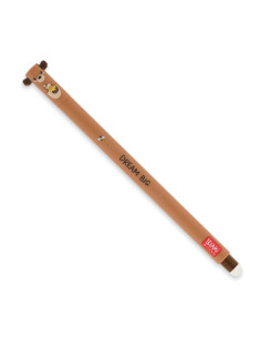 SUDDBAR PENNA BEAR RED