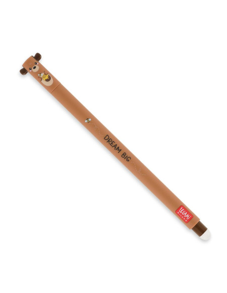 SUDDBAR PENNA BEAR RED