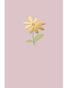 MINIKORT BLOMMA