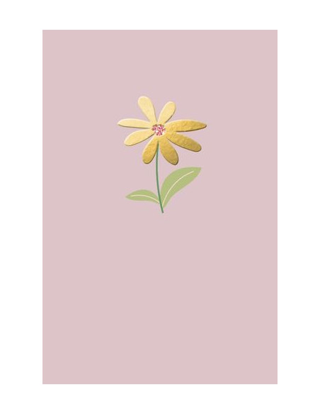 MINIKORT BLOMMA