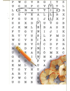 GRATTISKORT PENSION SUDOKU