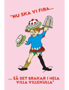 GRATTISKORT PIPPI TÅRTA
