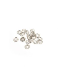 GEM SNURRA 20P SILVER 2