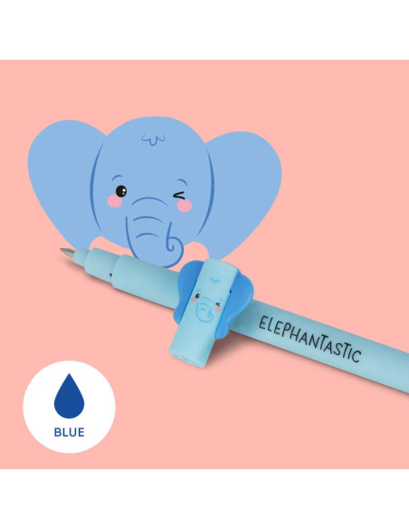 SUDDBAR PENNA ELEPHANT BLUE