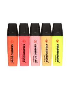 STABILO 5P BOSS ARTY WARM 2