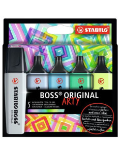 STABILO 5P BOSS ARTY ORIGINAL