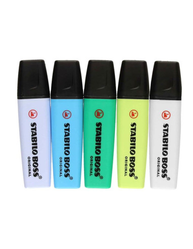 STABILO 5P BOSS ARTY ORIGINAL