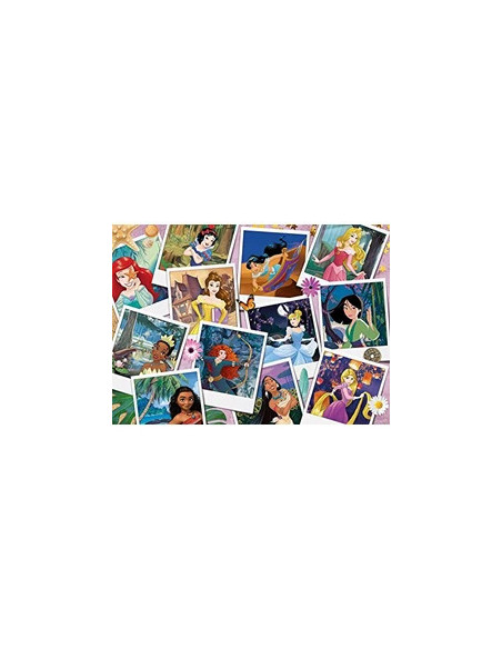 1000B DISNEY PRINCESS
