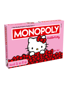 MONOPOLY HELLO KITTY ENG