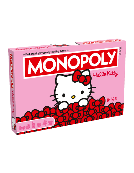 MONOPOLY HELLO KITTY ENG