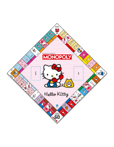 MONOPOLY HELLO KITTY ENG 2