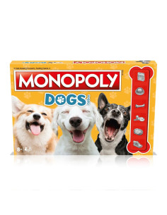 MONOPOLY DOGS ENG