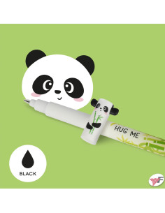 SUDDBAR PENNA PANDA SVART 2