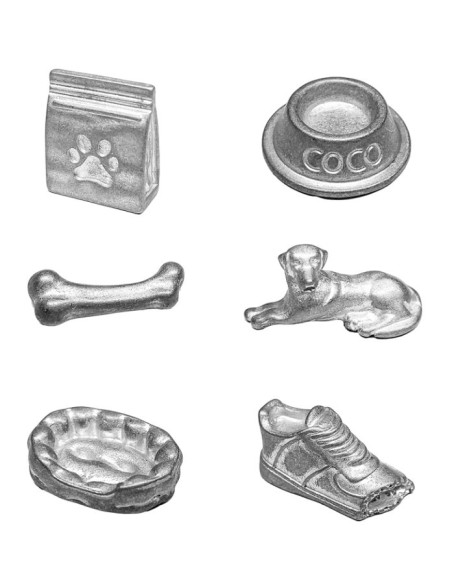 MONOPOLY DOGS ENG