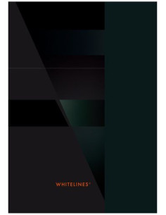 WL B5 BLACK SKRIVHÄFTE LINJERAT
