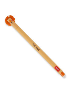 SUDDBAR PENNA LION ORANGE