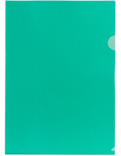 AKTMAPP GRÖN 100P