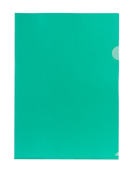 AKTMAPP GRÖN 100P