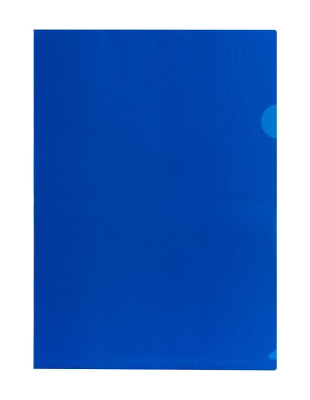 AKTMAPP BLÅ 100P