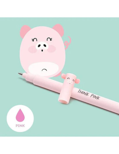 SUDDBAR PENNA PIGGY PINK