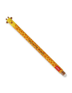 SUDDBAR PENNA GIRAFFE SVART