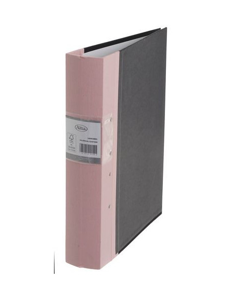 GAFFELPÄRM A4 60MM LJ ROSA